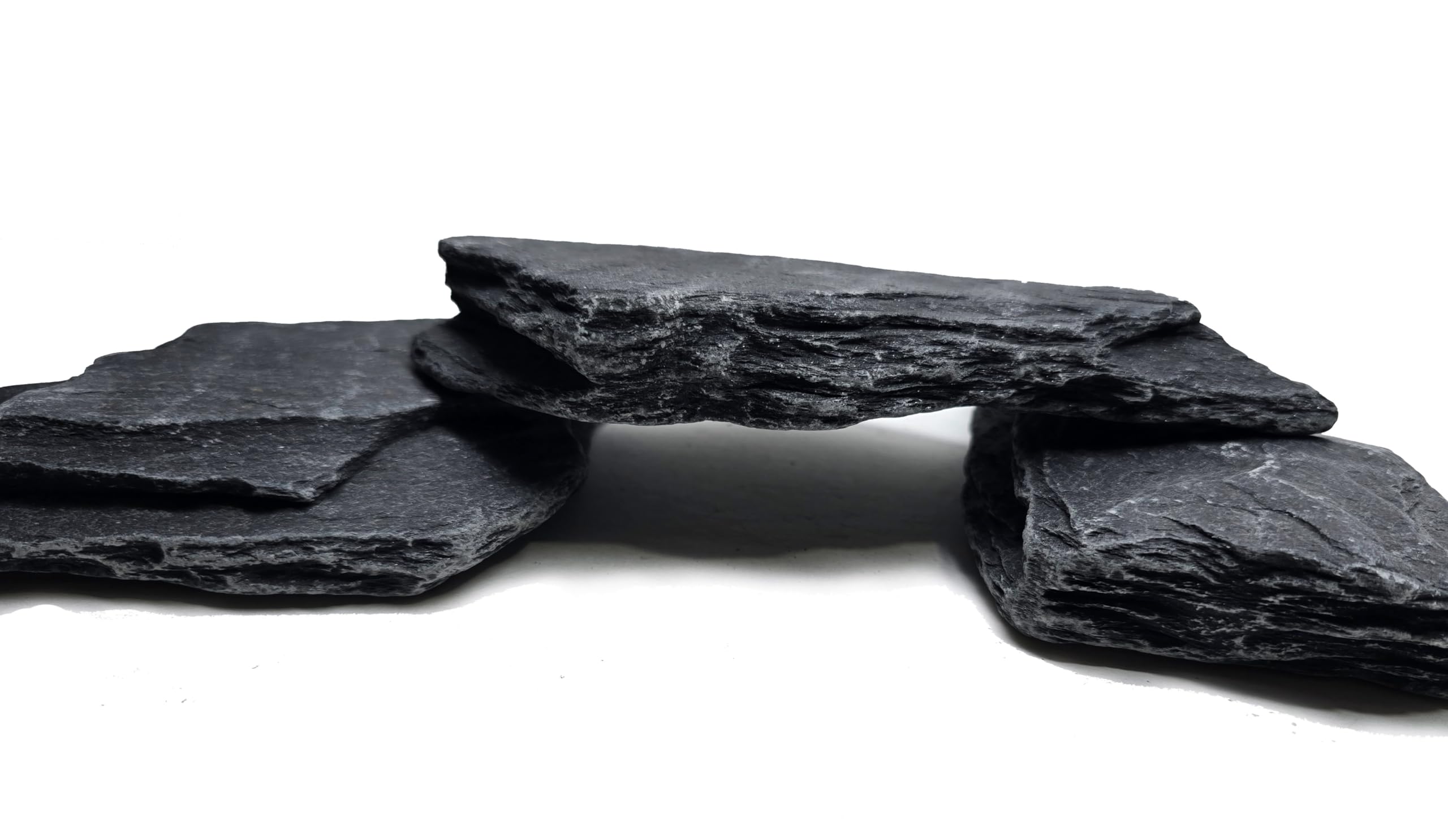 Review Of Voulosimi Ph Neutral Natural Slate Rocks For Aquariums