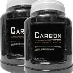 AM Brand: Premium Laboratory Grade Super Activated Carbon – 2 Pack (48oz/3LBS)