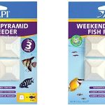 API 14-Day 1.2-Ounce Automatic Fish Feeder (3-Pack) – Vacation Pyramid