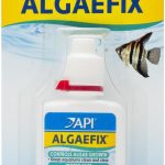 API MARINE ALGAEFIX: Algae Control in 16-Ounce Bottle (387D)