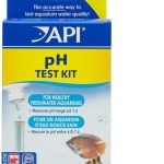 API PH Test Kit: 250-Test Freshwater Aquarium Water pH Test Kit, 4 Piece Set.