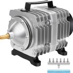 AquaMiracle Aquarium Air Pump – Efficient Commercial Air Pump for Fish Tank