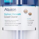 Aqueon Large Aquarium Siphon Vacuum Gravel Cleaner – 16 Inches.