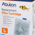 Aqueon Large Replacement Filter Cartridges – 12 pack