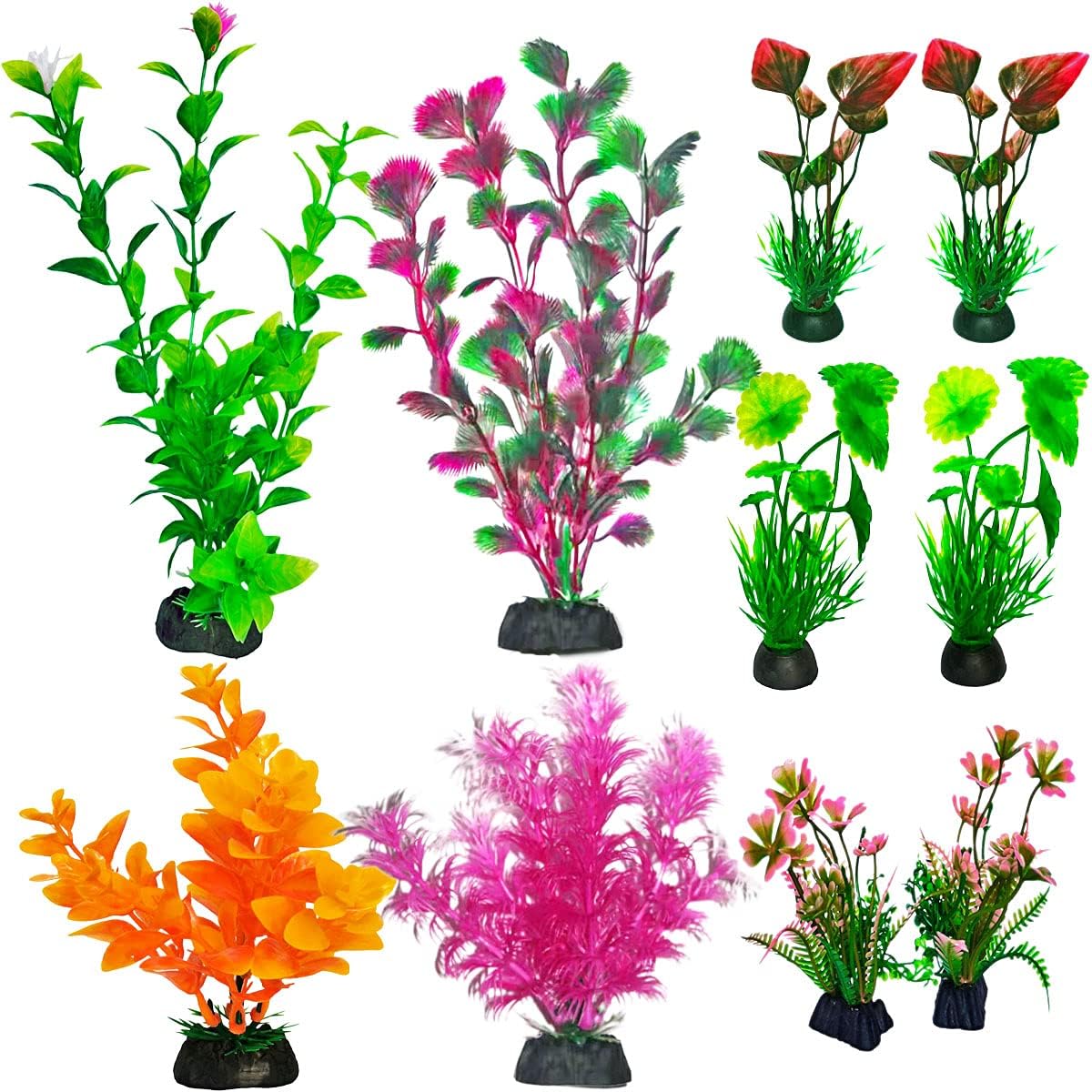 AquaDecor – Premium Fish Tank Accessories & Decorations