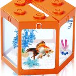 MiniTankCompact Betta Fish Tank Kit – Hexagonal Aquarium