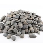 CJGQ River Rocks Pebbles – Natural Decor for Aquarium