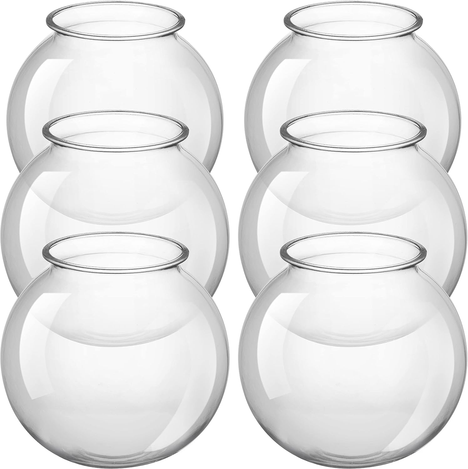 Ivy Drink Bowls – 16 Oz Plastic – 12 Pack