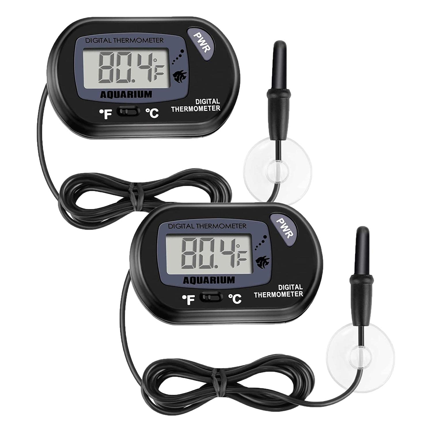 Max13: Digital Thermometer for Aquarium – Large LCD