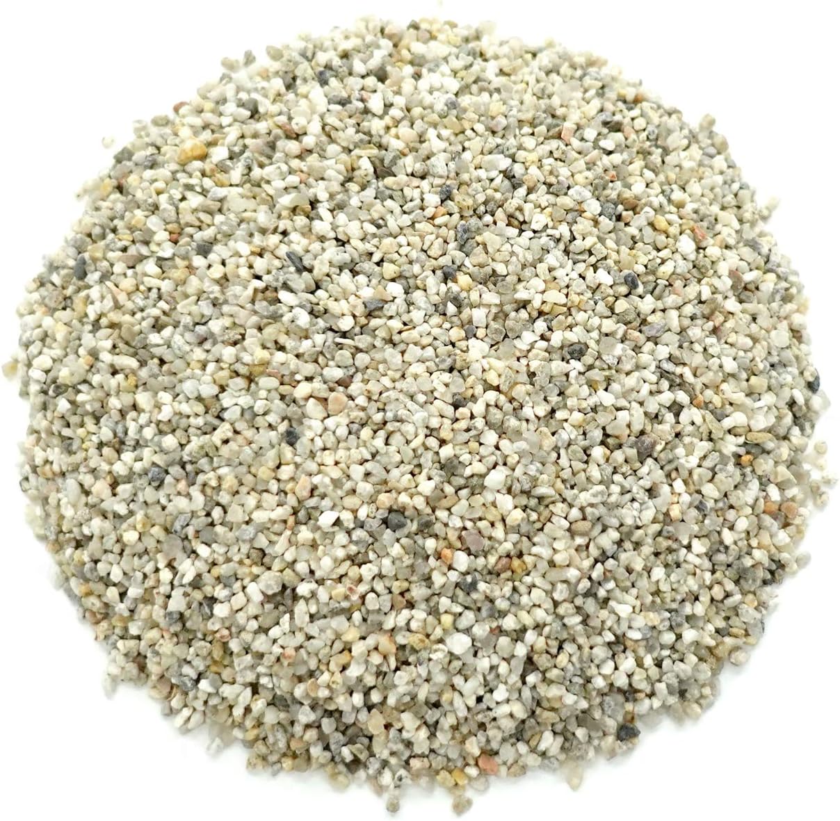 Natural Coarse Silica Aquarium Sand – 2 Pounds