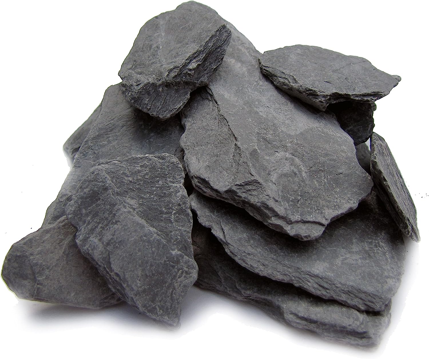 Natural Slate Stone – Versatile Rocks for Aquarium