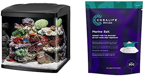 Coralife LED BioCube Aquarium Kit, 16 Gallon Fish Tank