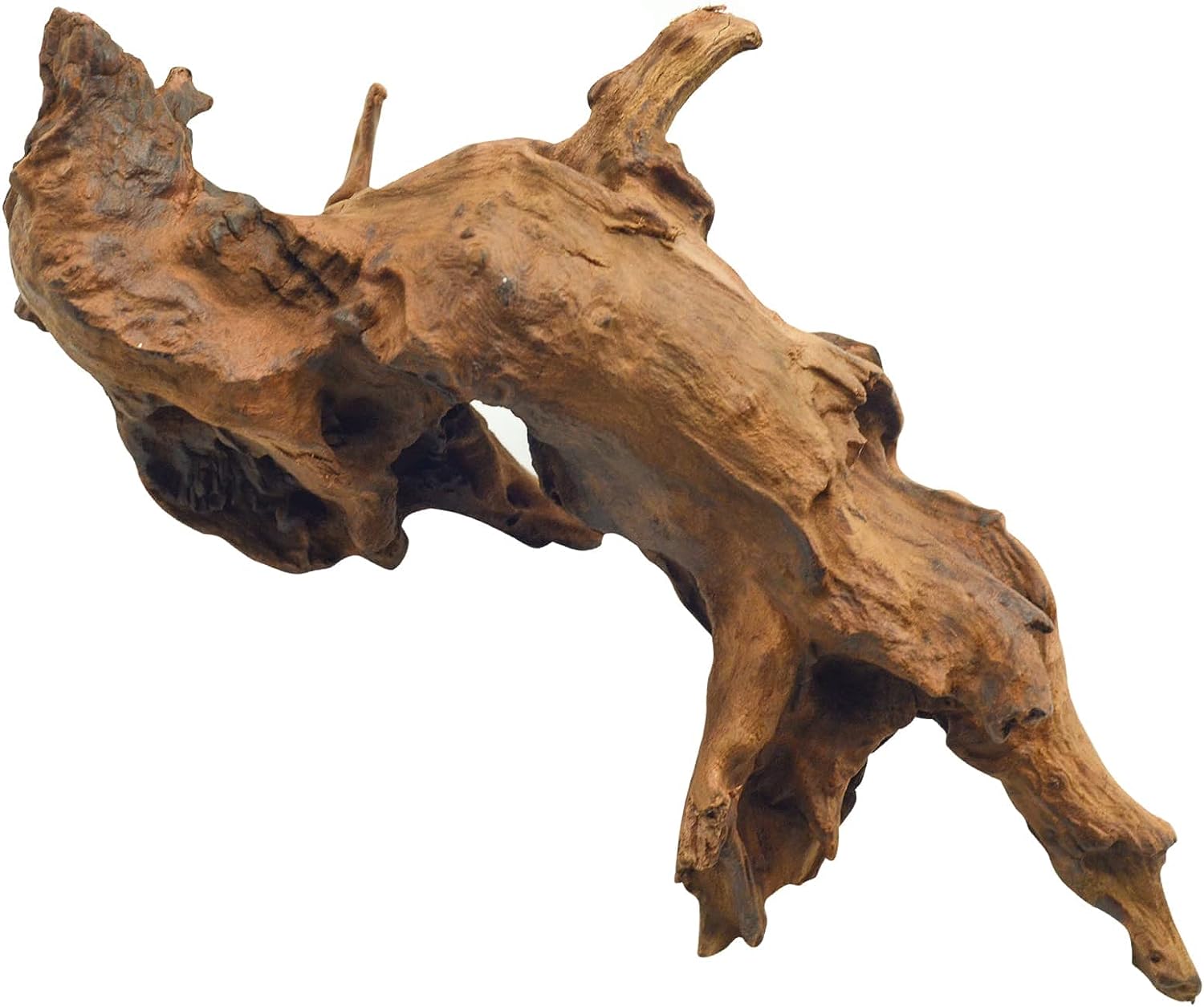 EDGCTYU: Natural Driftwood for Aquarium and Reptile Decoration