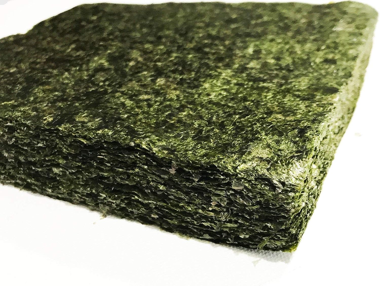 Far Edge Aquatics: Extra Large Bulk Green Seaweed for Fish