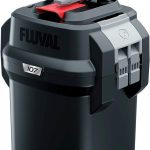 Fluval 107: Canister Filter for Aquariums up to 30 Gallons