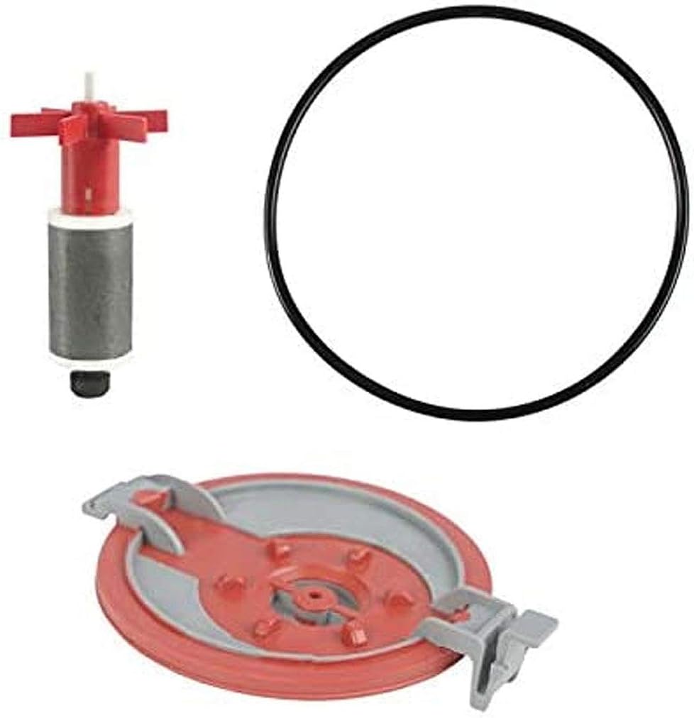 Fluval 407 Canister Filter Motor Head Maintenance Kit