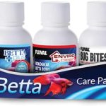 Fluval Betta Care Pack, 2 fl. oz., 3-Pack for Fish