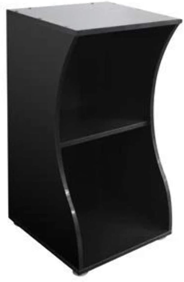 Fluval Flex 15g Aquarium Stand Black by Hagen