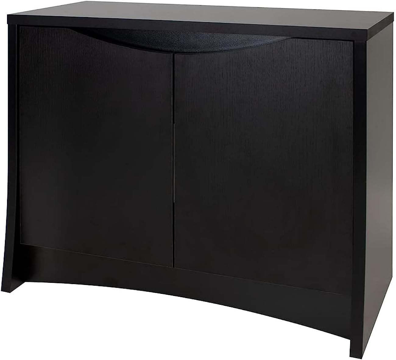 Fluval Flex Aquarium Stand – Hagen HG, 123 L, Black.