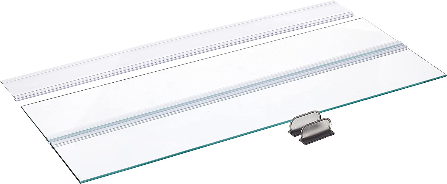 H2Pro 20″ Glass Canopy for 10 Gallon Aquarium