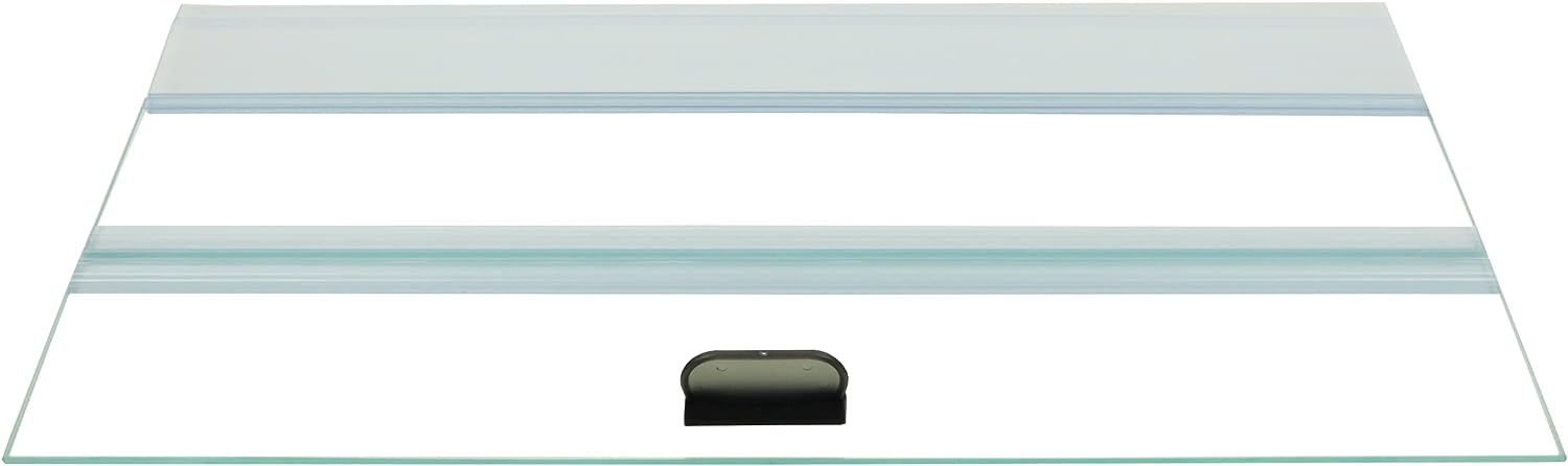 H2Pro Glass Canopy for Aqueon, Marineland, Perfecto Aquariums (24″)