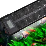 hygger Aquarium Programmable LED Light: 30~36in Full Spectrum Plant Fish Tank Light