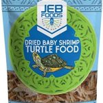 JEB FOODS: Protein-Rich Dried Baby Shrimp for Aquatic Pets