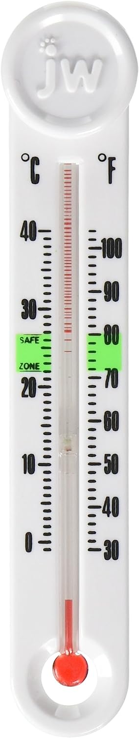 JW Aquarium introduces SmartTemp Thermometer.