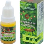 KOIKA BACM: Natural Color Enhancement for Fish with Probiotics & Multi-Vitamins