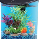 Koller Products: AquaView 2-Gallon Plastic 360 Aquarium for Tropical Fish