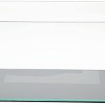 Lifegard Aquatics 20 Gallon Rimless Clear Glass Aquarium 6mm (24.40″x12.20″x15.74″)