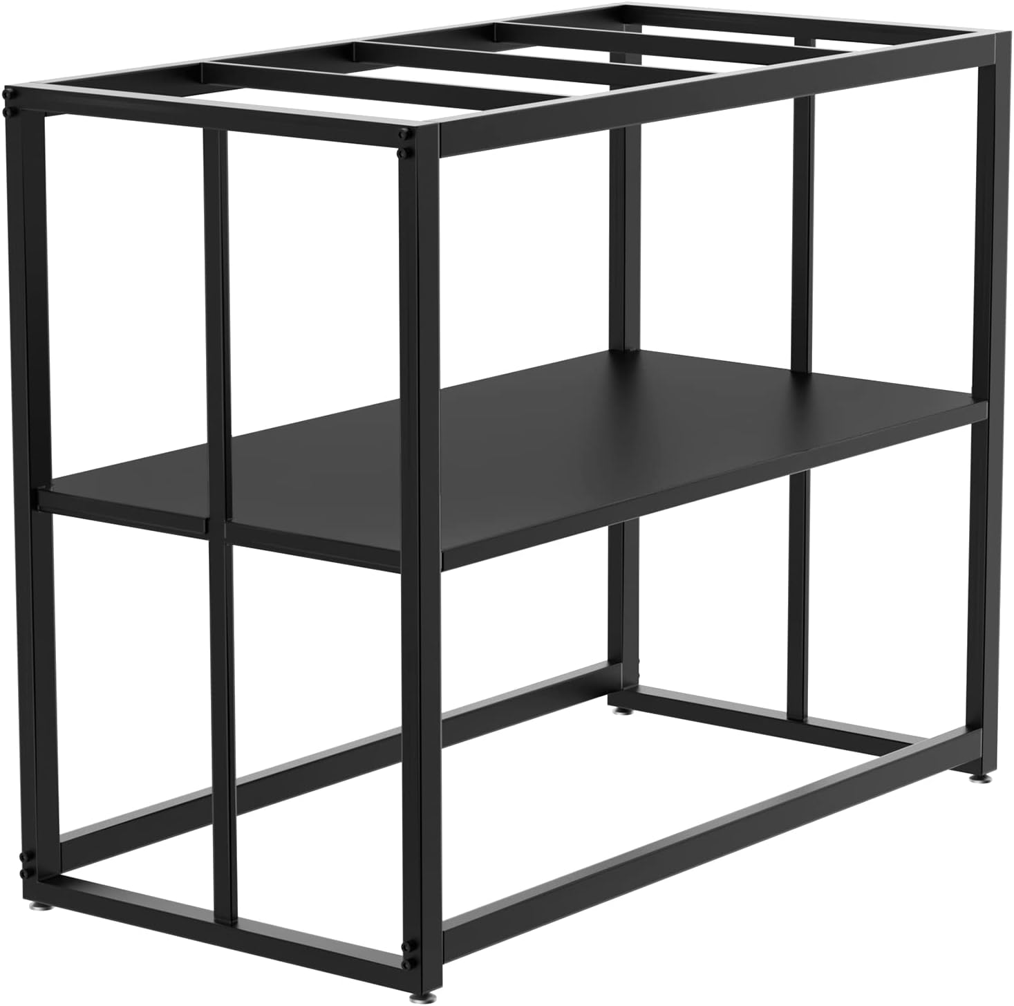 Likeem Metal Aquarium Stand for 40 Gallon Tank