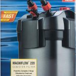 Marineland Magniflow Canister Filter: Easy Maintenance for Aquariums (Black)