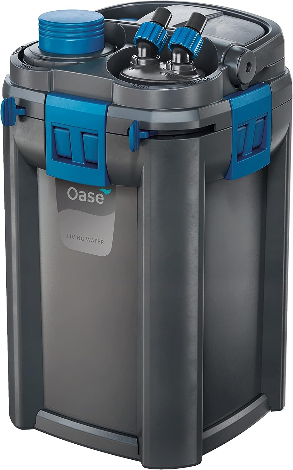 OASE Biomaster 250 Indoor Aquatics Filter, Black, 11.2 LBS.