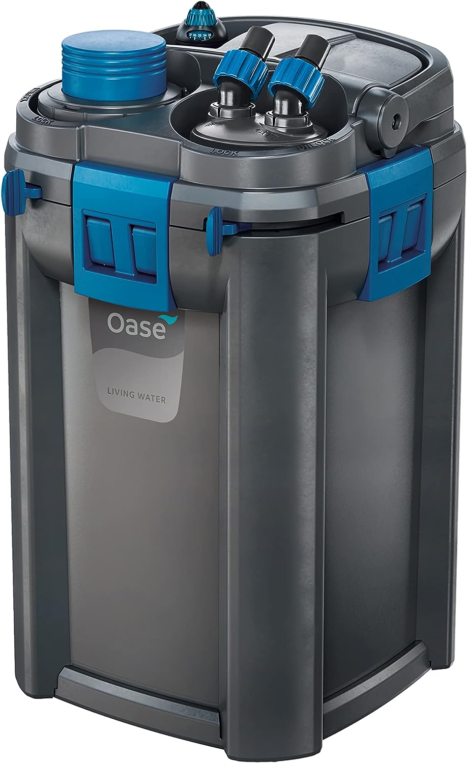 OASE Biomaster Thermo 250,Black: Indoor Aquatics at its Best