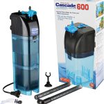 Penn-Plax Cascade 600: Complete Filtration for Aquariums and Turtle Tanks.