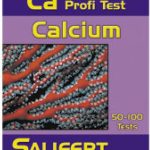 Salifert Calcium Test Kit – 50 to 100 Tests