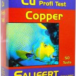 Salifert introduces the COPT Copper Test Kit.