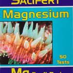 Salifert Magnesium (MG) Test Kit: Accurate Measurement for Your Aquarium