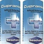 Seachem 2 Pack Cupramine Copper 250ml