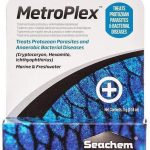 Seachem Metronidazole: Anaerobic bacterial diseases of fish