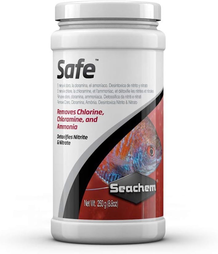 Seachem Safe 1 Kilo: A Reliable Solution for Water Treatment