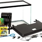 Tetra 10 Gallon LED Aquarium Kit: Complete with Lighting & Accessories