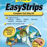 Tetra EasyStrips Complete Kit: 25 6-in-1 Testing Strips + 25 Ammonia Testing Strips.