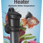 Tetra HT 50-Watt Submersible Aquarium Heater with Electronic Thermostat (2-10 Gallon)