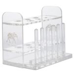 Tililly Concepts’ Custom Hand-Made Aquarium Test Tube Holder with 6 Holes