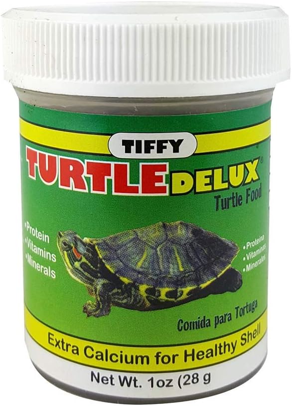 Turtle Delux: Unleash the Ultimate Turtle Food