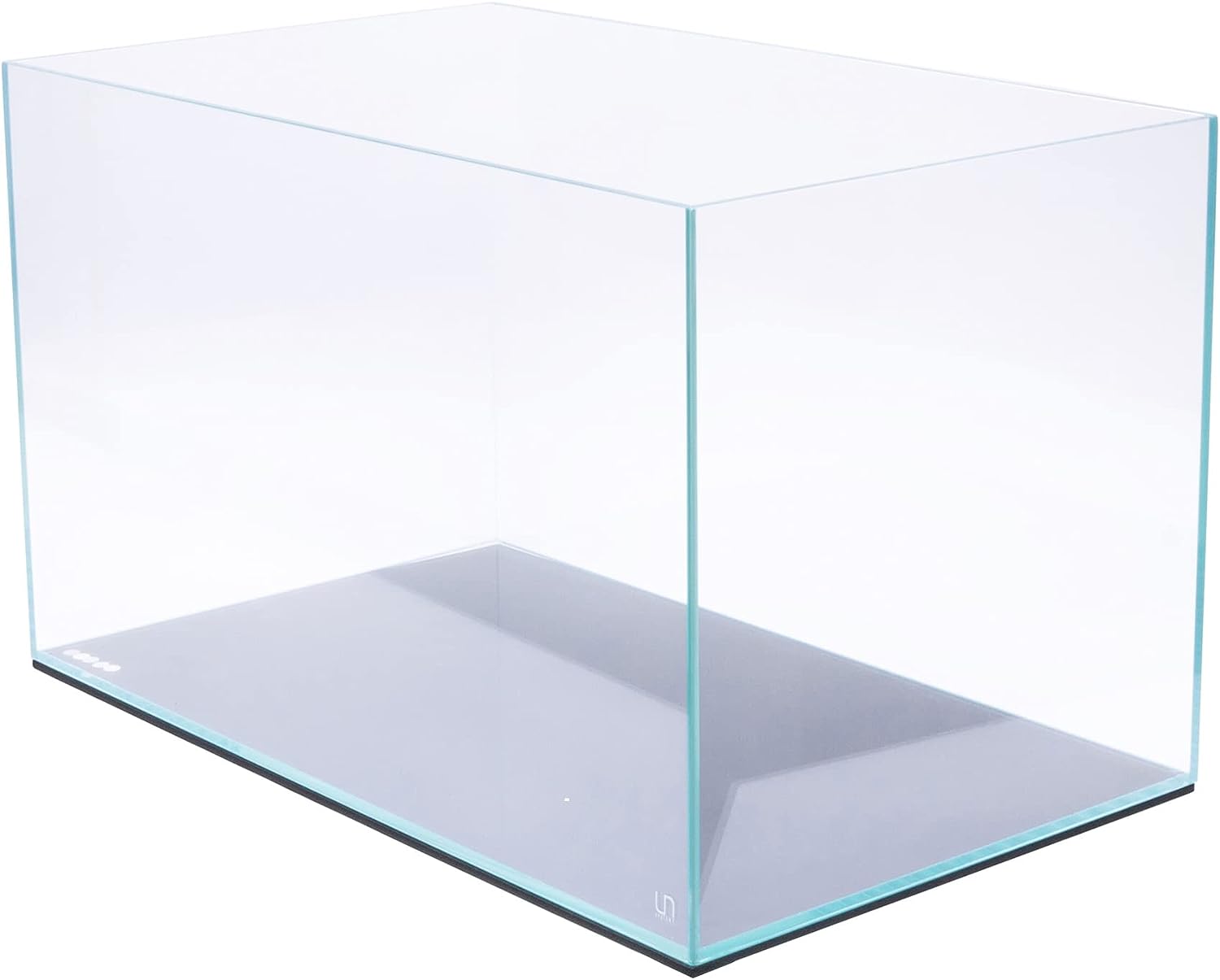 Ultum Nature Systems Nano Aquarium: Ultra Clear Rimless Fish Tank