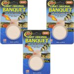 Zoo Med Giant Banquet Block Feeder (3 Pack)