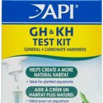 API GH & KH Test Kit: Accurate Water Testing for Freshwater Aquariums